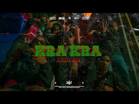 Andy RD - KRA KRA (Video Oficial)