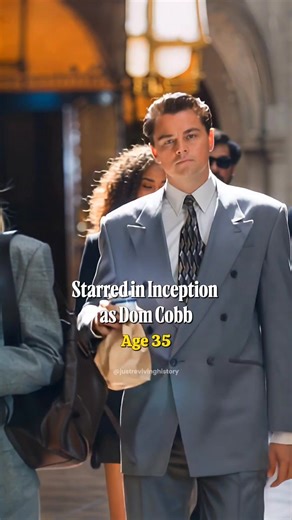 Happy 51st Birthday to Leonardo DiCaprio 🎉 #LeonardoDiCaprio #leonardodicaprioyoung #hollywood #birthday | Just reviving history