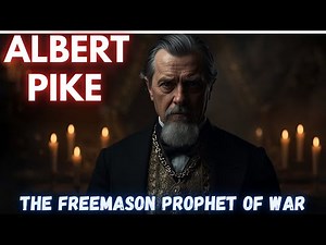 Albert Pike - The Freemason Prophet of War