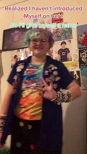 Unique Kidcore Nonbinary Names: Andi