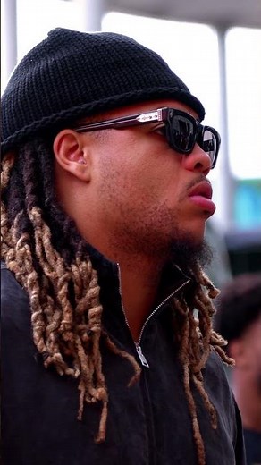 Saints Arrive 👋 Week 13 at Dolphins #nfl #shorts