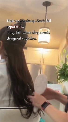 The Bailee Wave Sculpt™ is a paired system — hair and makeup built to support each other from the start. When waves fall or makeup shifts, it’s rarely the style itself. It’s that each part was done in isolation, without considering how the full look needs to hold up in real conditions. This is for brides who care about cohesion, longevity, and how everything reads together — not just in the mirror, but in motion and on camera. Join the 2026 waitlist via the link in bio. Early booking access begi