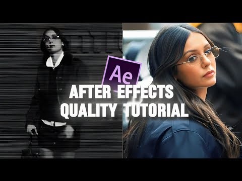 The Best After Effects Tutorials for Beginners