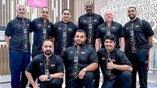 Bob Learn Jr.'s bowling career takes him from Appalachia to Arabia. What's his next stop?