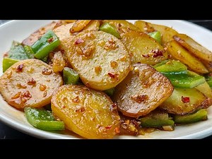 Perfect Pan-Fried Potatoes in 10 Minutes