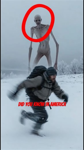 Creature in the Forest 😱 | True American Horror Legend #creepypasta #scarystories #shortsviral