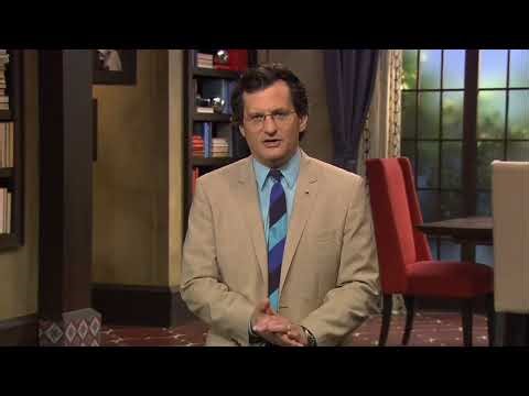 TCM Ben Mankiewicz 2015 Intro - Meet John Doe