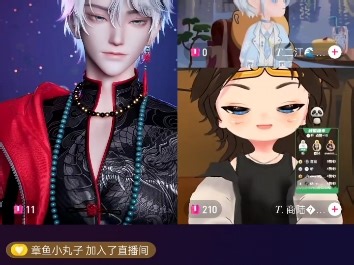 『听潮阁元一』12.30晚22:00-24:00个播