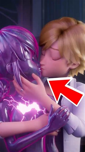 Adrien SAVED Akumatized Marinette!! #miraculous