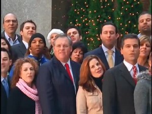 WNBC Holiday Sing Along | Commercial | Retro Junk