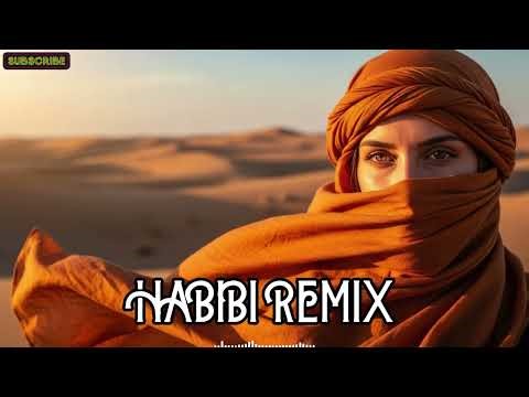 💃 Ya Habibi Electro Mix 2025 🔥 | Arabian EDM Drop & Festival Vibes