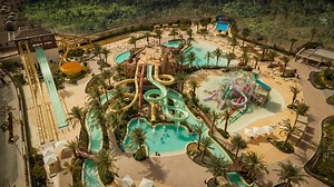 Saraya Aqaba Waterpark: Jordan’s largest aqua park to open next month on the Red Sea coast | The National