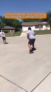 53 reactions | If you're not sure you could defend yourself in a...