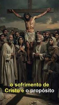 Matthew 27:46 - Why have you forsaken me, God?
