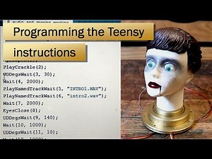 Instructions 3 - Programming the Teensy microcontroller