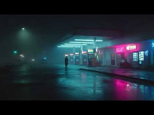 Night Shift Neon | Smooth Synthwave for Late-Night City Lights
