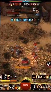Paragun 1v2 vs Conduit and Vindicator - Rifle roamer paragon build gw2 wvw roaming