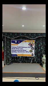 OWWA RWO7 conducted a Tulong PUSO Business Proposal Write Shop cum Entrepreneurial Mindsetting Session for the 15 OFW Family Circles (OFCs) in Bohol Province at JJ's Seafood Village, Tagbilaran City on August 15, 2024.The workshop aimed to equip the 71 participants with the skills needed to develop effective and feasible business proposal for the Tulong PUSO program and foster an entrepreneurial mindset crucial for business success.#BidaKaSaOWWASyete | OWWA 7 Central Visayas