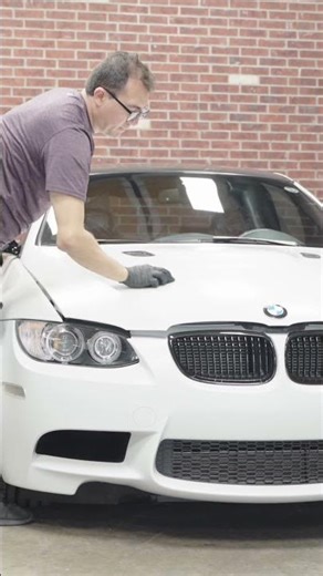BMW M3 Ceramic Coating Install | Houston Paint Protection
