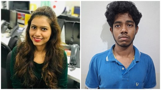 Bengaluru techie didn't die in fire, was strangled by teen neighbour: Cops