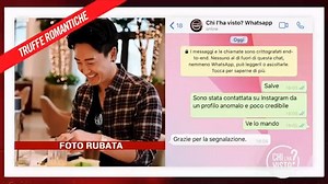Non si fermano le truffe romantiche: Attenzione alle immagini rubate dagli scammers a un chirurgo coreano. Ci sono altre segnalazioni? [VAI ALLA PAGINA]→http://www.chilhavisto.rai.it/dl/clv/Misteri/ContentSet-ea1f1029-abdd-472f-8b28-c50363d3dc31.html | Chi l'ha visto?
