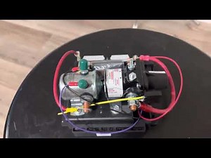 Intellitec 00-00635-000 Battery Control Center