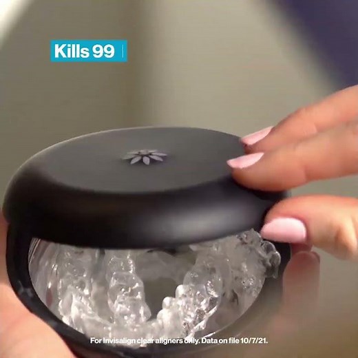 Invisalign™ UV Sanitizing Case – Invisalign USA Store