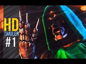 Fantastic 4 - (1994) Official Trailer #1 [HD]