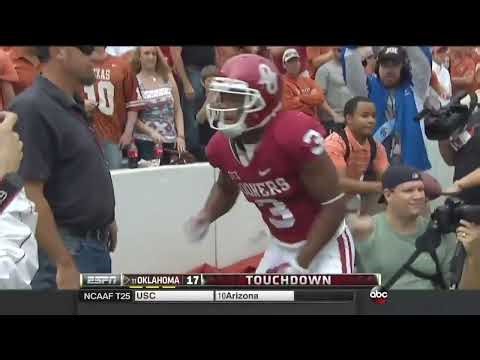 Why is it called Red River Rivalry? Explaining name change, history, location of Texas vs. Oklahoma football game