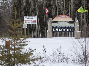 La Loche to roll out managed alcohol program to support people in withdrawal