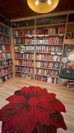 Introducing: the Columbus Booklovers Trail 📚 Independly Owned. Authentically Columbus. Every great city has a story, and in Columbus, those stories live on the shelves of our independent bookstores, comic shops and libraries. The Columbus Booklovers Trail invites you to wander into cozy corners where imagination thrives, and each turn of the page opens a new adventure. Check in at each location to earn points along the way—it’s one point per stop and 10 points earns you a Columbus Booklovers Tr