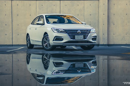 MG5, a prueba: espacio, equipo, comodidad y precio que ya lo ponen en el camino correcto al éxito