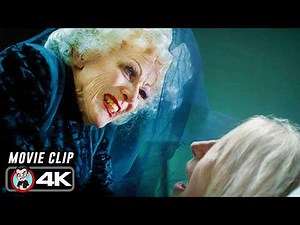 The Bride In Black Strikes | INSIDIOUS: CHAPTER 3 (2015) Movie CLIP 4K