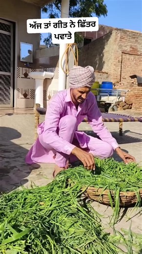 110K views · 997 reactions | #shortmovie #viral #reelsfb #comedy #viralpost #reels #video #tbt #music #folk | Harmeet Jassi | Facebook