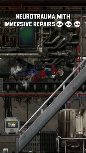 Neurotrauma with Immersive Repairs💀#barotrauma