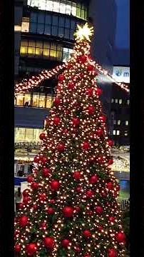 クリスマスエクスプレス小倉