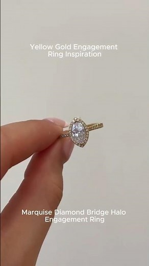 💍 Best Engagement Ring Styles 2026: Aquamarine vs. Marquise vs. Halo — Which One Is YOU?