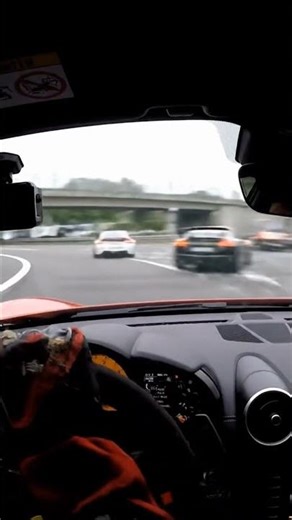 High-Speed German Highway Crash Caught on Dashcam #CarCrash #Dashcam #Germany