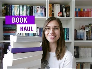 23 livres ?! - Book Haul Mai 2018