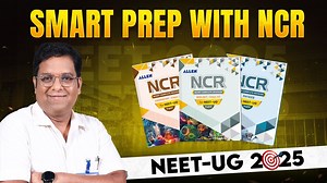 258K views · 1.9K reactions |  If you tend to forget NEET concepts often, ALLEN experts have the perfect recommendation for last minute revision- NCR ✅ Available in English, Hindi & Gujarati* (*Biology only) ✅ Shop Now on: https://myallen.in/pncr ✅ Also available on Amazon & Flipkart.  Call: 0744-3556756 [ALLEN, ALLEN E-Store, Shop Now, NEET UG, Last Minute Revision] | ALLEN Career Institute, Gujarat | Facebook