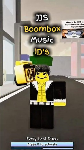Roblox music IDs for boombox 🎵|| JJS || #roblox #jujutsushenanigans #jjs #boombox #ids
