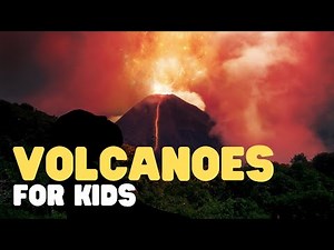 Volcanoes for Kids | A fun and engaging in... - SafeShare