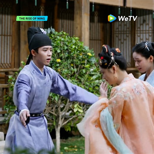 He said she wasn’t perfect, yet he couldn't help but keep seeking her out.🌹🤣 #TheRiseOfNing #锦绣安宁 #WuYuheng吴宇恒 #DongSiyi董思怡 #WeTV #WeTVSG #WeTVSingapore #WeTVAlwaysMore The Rise Of Ning｜Streaming on WeTV 💓 𝗪𝗮𝘁𝗰𝗵 bit.ly/TheRiseOfNing_WeTV | WeTV Singapore