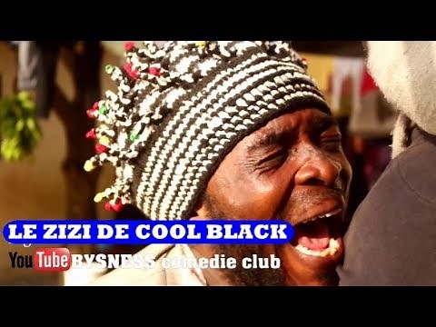 LE ZIZI DE COOL BLACK