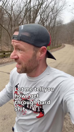 How I Get Through Brutal Workouts (And 100-Mile Races)