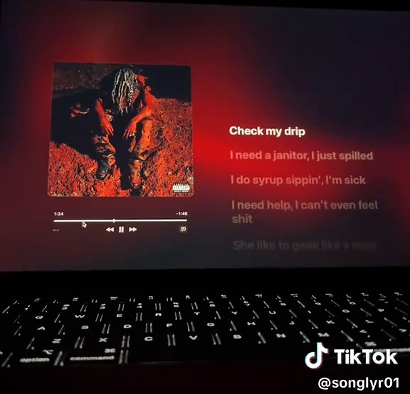 songlyr01 (@songlyr01)’s videos with SYRUP SIPPIN - Destroy Lonely