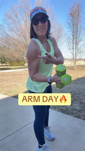 Arm Day Workout for Strength and Consistency