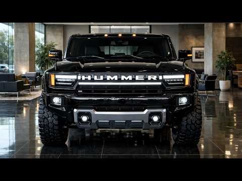 This 2027 Hummer H2 is WILD 🔥 Most Aggressive SUV Ever Made