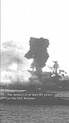 Operation 85: Identifying the Unknowns of the USS Arizona