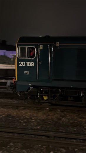 Class 20 Trains Head to London Gateway